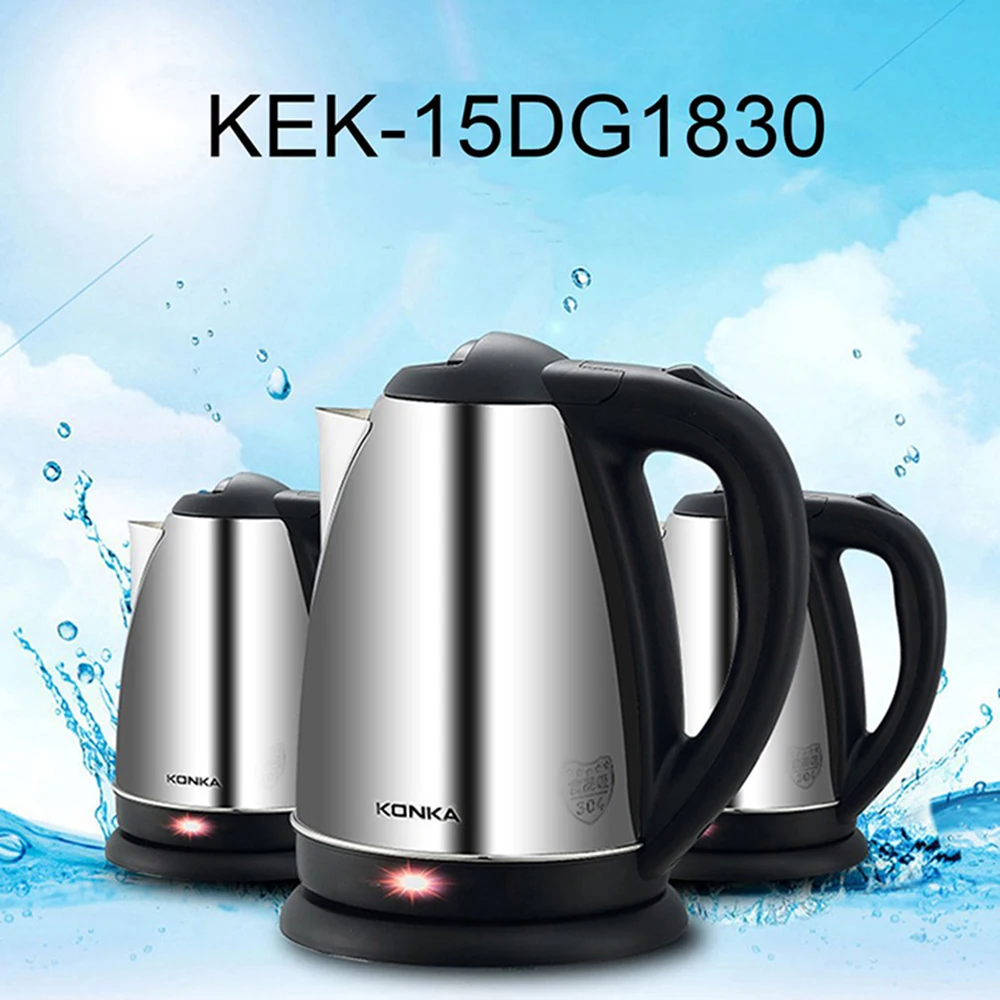 1.8l Stainless Steel Tea Kettle Boiling Water Stove Top Kettle Buy