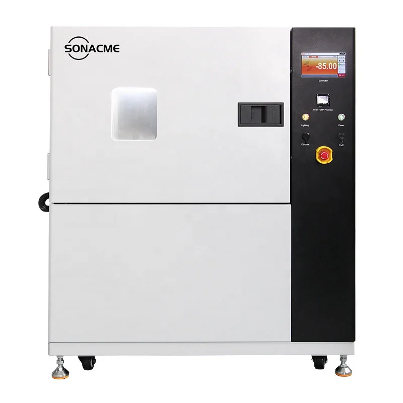 Sonacme от завода-производителя климатической камеры для сверхнизкой температуры тест