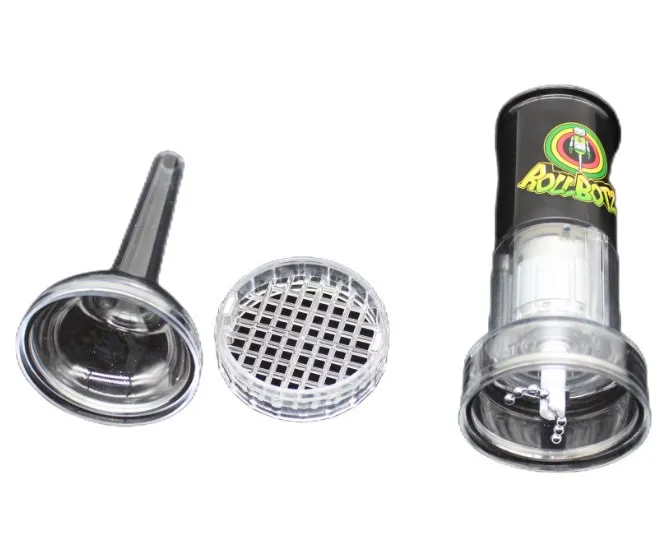 Grind Handheld Electric Dry Herb And Spice Grinder Spice Grin Cone