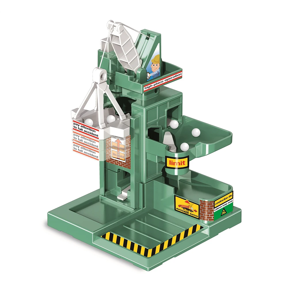 Shantou Detachable Simulation Vehicle Kids Toy Engineering With Balls