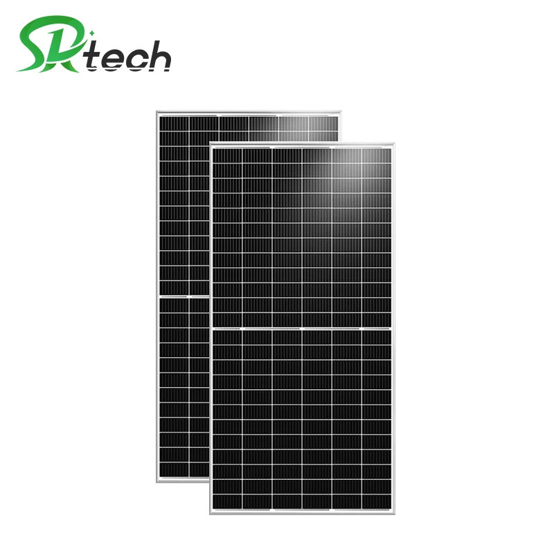 Residential Complete Hybrid Off Grid Solar Power System 5000w 5kw 10kw 20kw Solar Panel Energy System Cost for Home in Europe