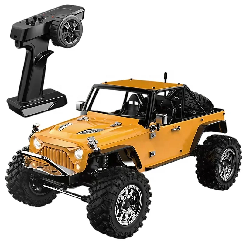 MJX H12Y H12Y+ 4WD RCクローラー 1:12スケール 4X4 電動オフロード