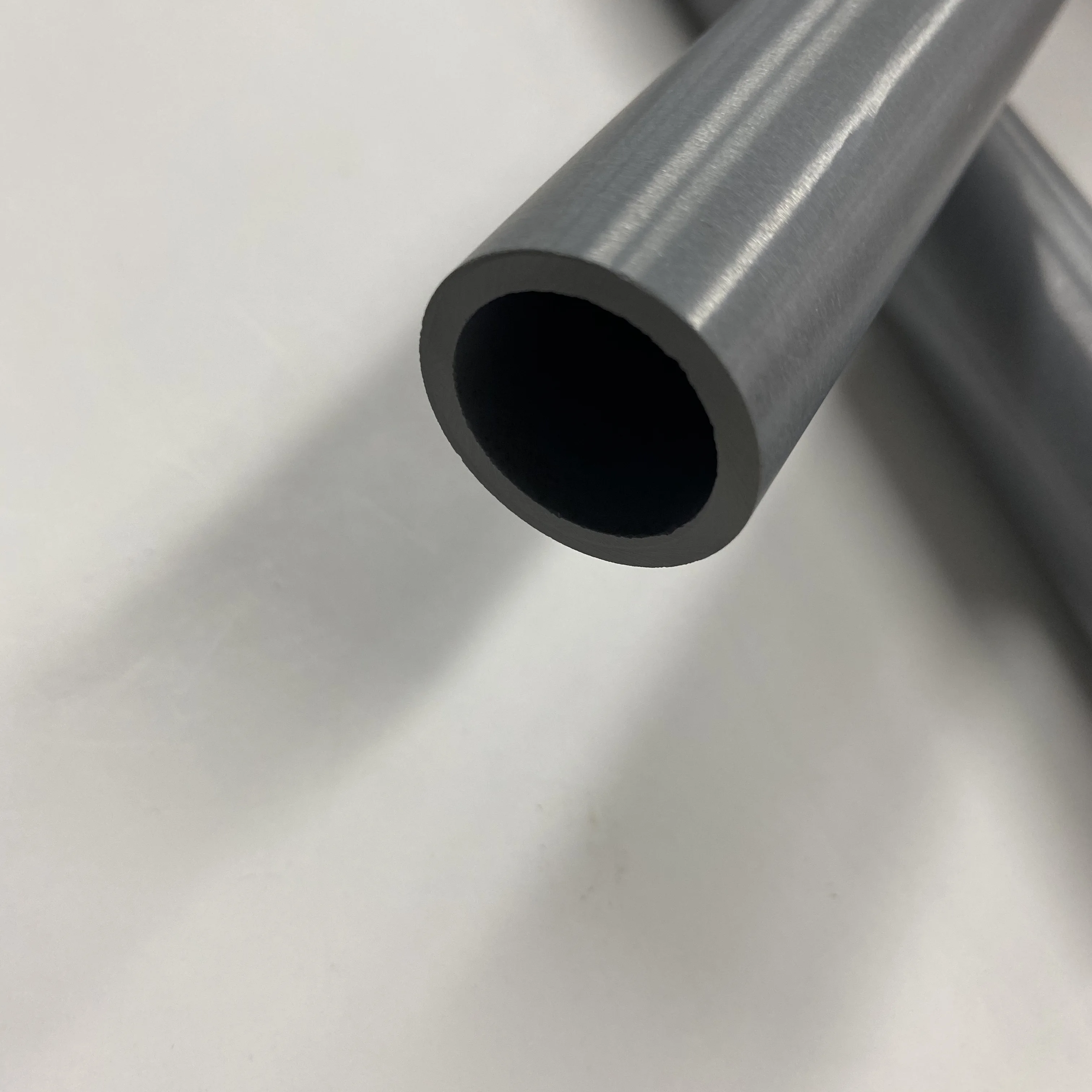 Customized Silicon Nitride Si3n4 LPDC Ceramic Stalk Tube