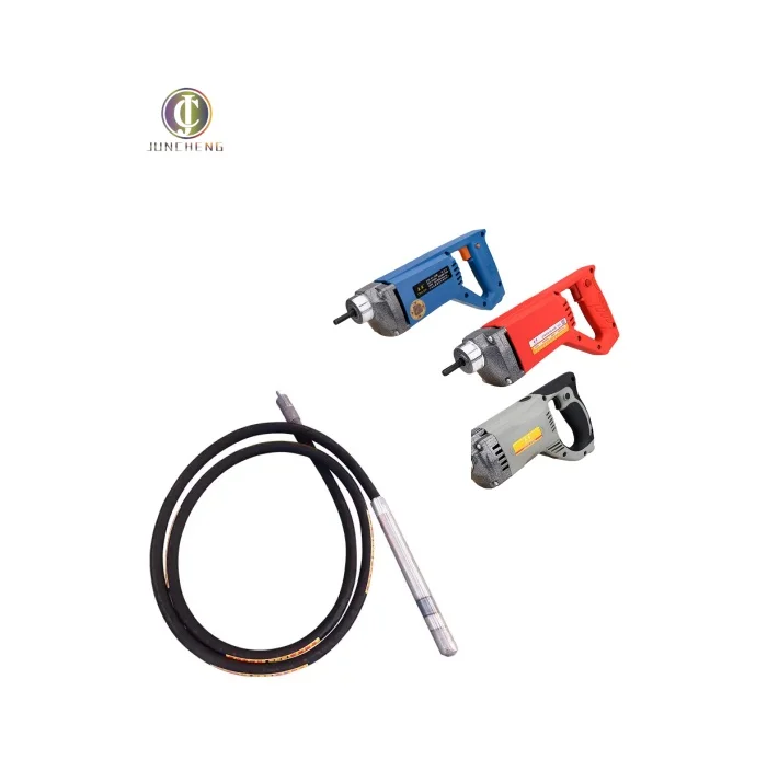 Vibrator Profesional 1200w Vibrator Beton  Dengan CE Sertifikasi Power Concrete Vibrators 555035