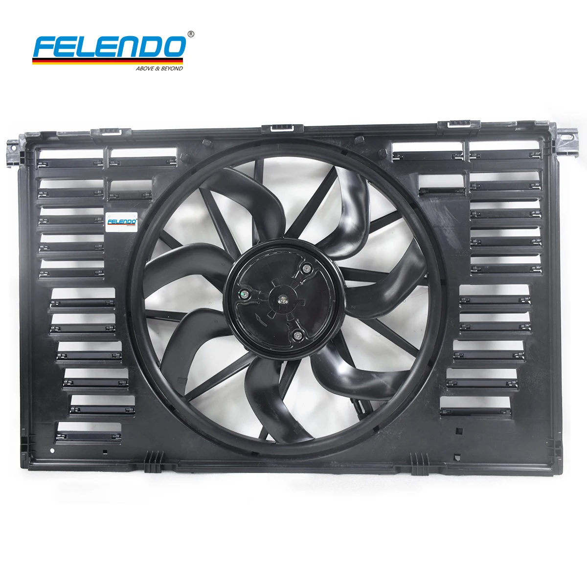 Car Air Conditioning Fan