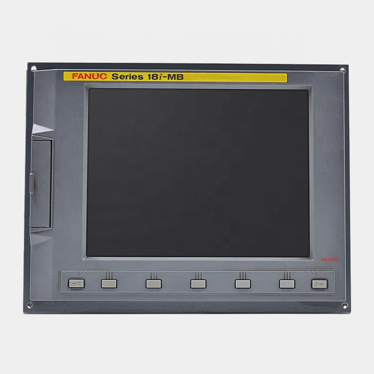 Japan Original Fanuc CNC Controller A02B-0283-B502 - 18i-MB Series