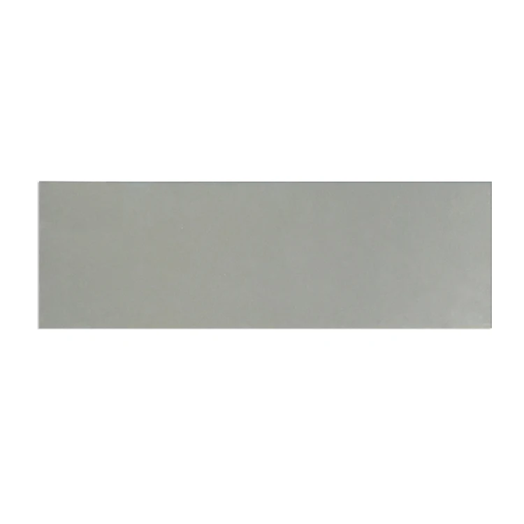 Foshan Square White Subway Glossy Ceramic Tile for Wall