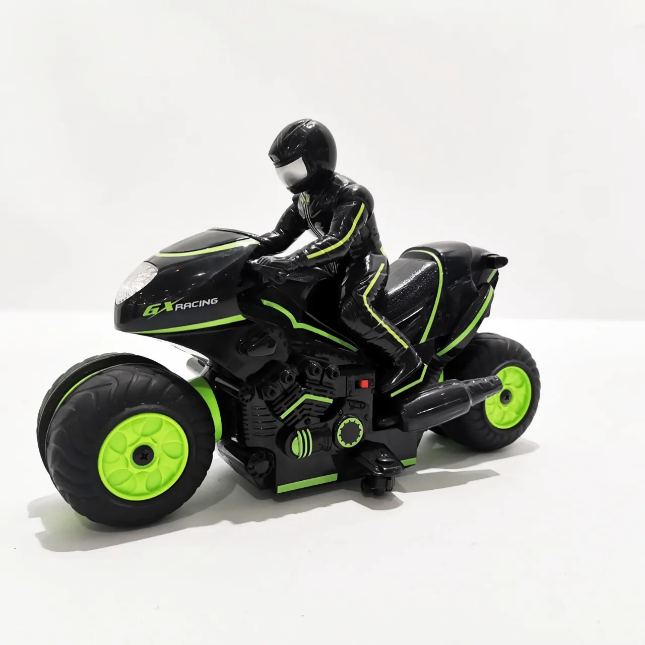 2023 HOSHI SY002 Stunt RC Car Motorcycle 360 Rotating Drift Remote Control Motorcycle Kids Radio Control Car Toys for Gifts