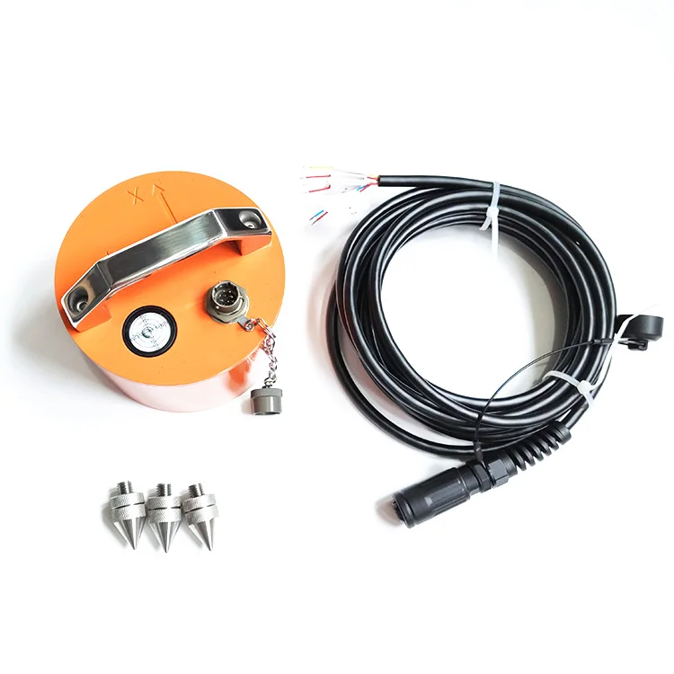 FNIRSI GC-01 Geiger Counter Nuclear Radiation Detector Personal Dosimeter X-ray  Radioactivity Tester Marble Detector