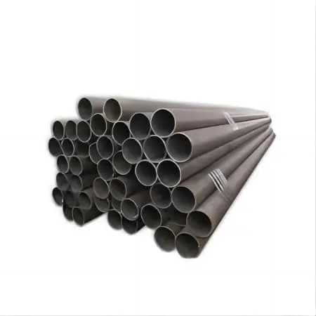API 5CT J55 K55 N80 P110 Oil Well Casing Pipe Seamless Steel ERW Tube Complete Size 12m Length Fast Delivery