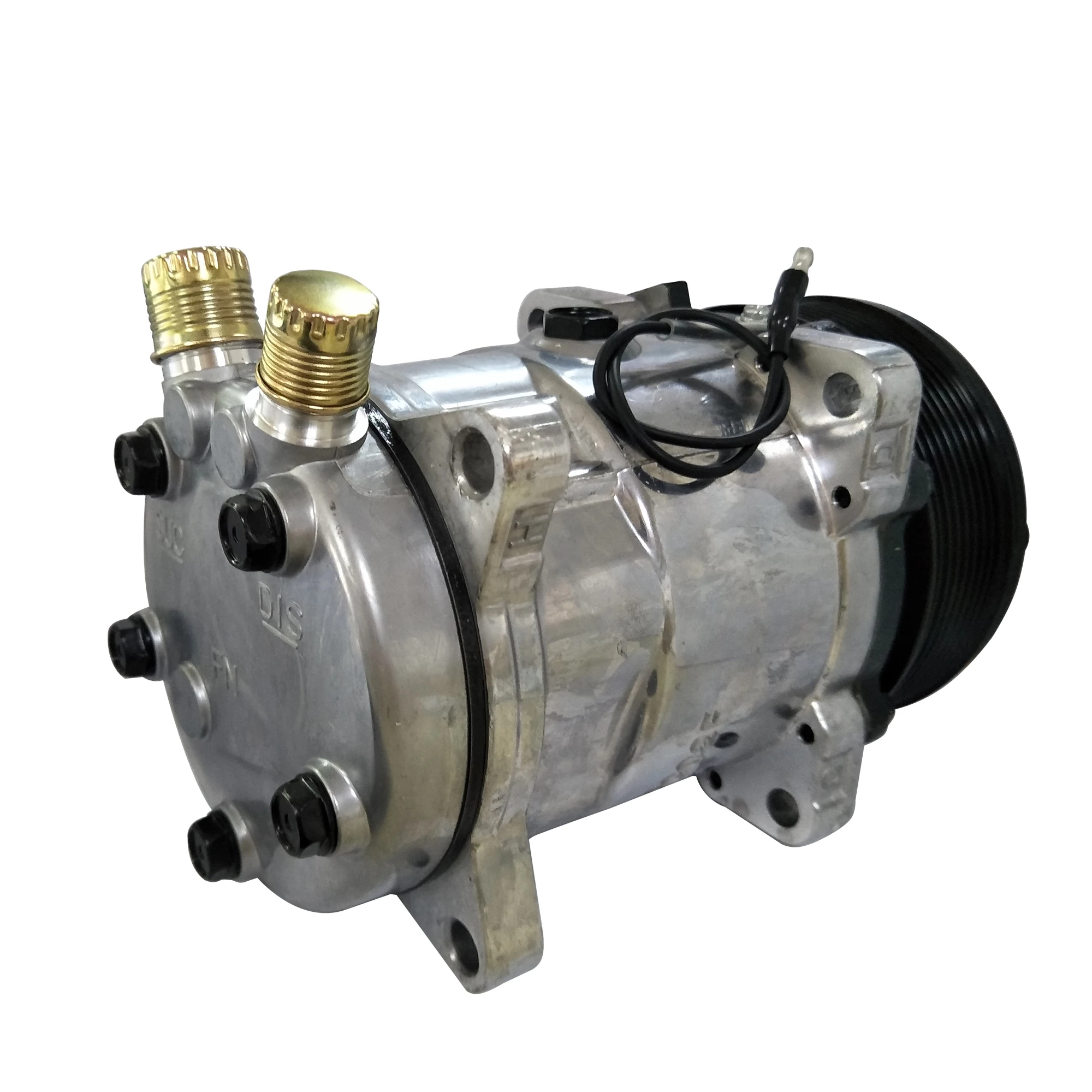 Auto Parts 5h14 12v R134a Universal Auto Air Condition System Parts Car