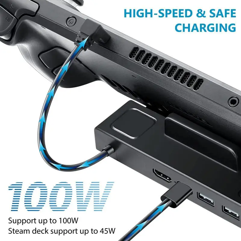 Enhance Your Steam Deck Experience with Justlink Docking Station