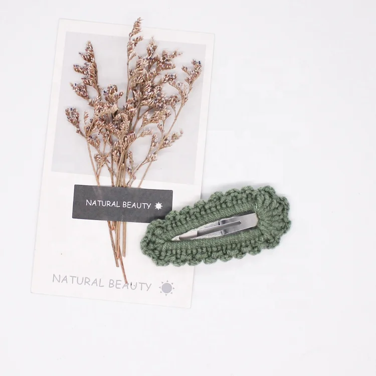 Новые детские заколки для волос модные зимние детские заколки для волос милые теплые красочные для девочек