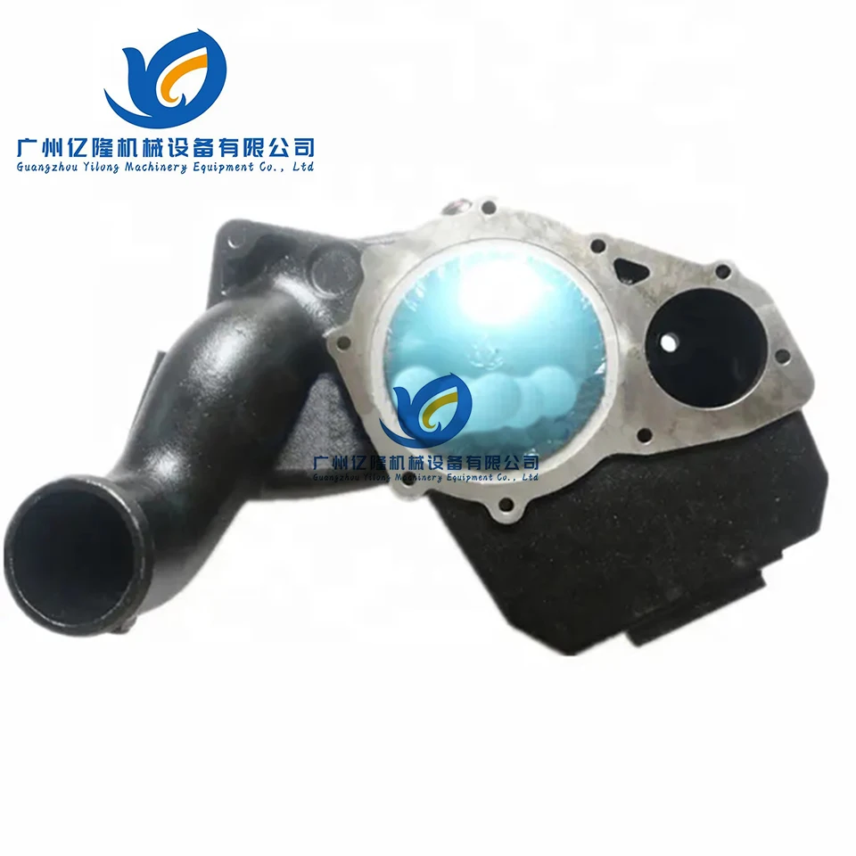 EXCAVATOR 65.06500-6183A 400921-00021 WATER PUMP 26KG for DOOSAN ENGINE P158LE CONSTRUCTION MACHINERY PARTS
