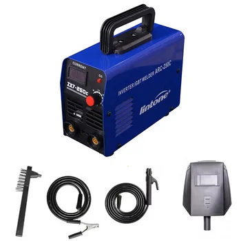 ZX7-250 Inverter MMA Welding Machine 220V - Efficient 250 Amp Arc