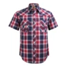 Rosso Blu Navy Bianco