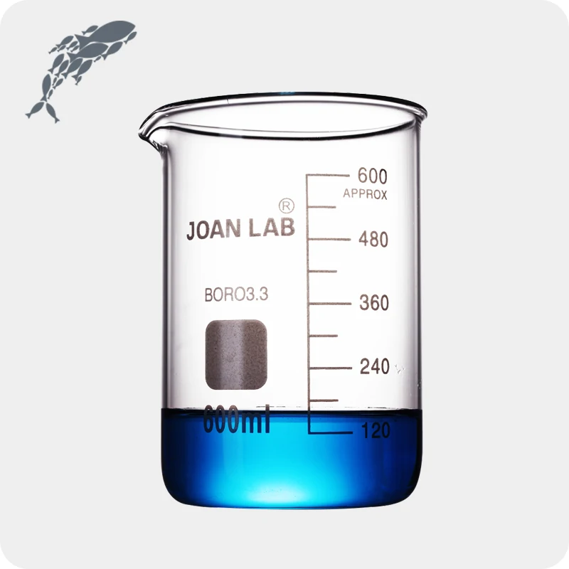 Borosilicate Glass Boro3.3 Laboratory Glassware Chemical Glassware Manufacturer