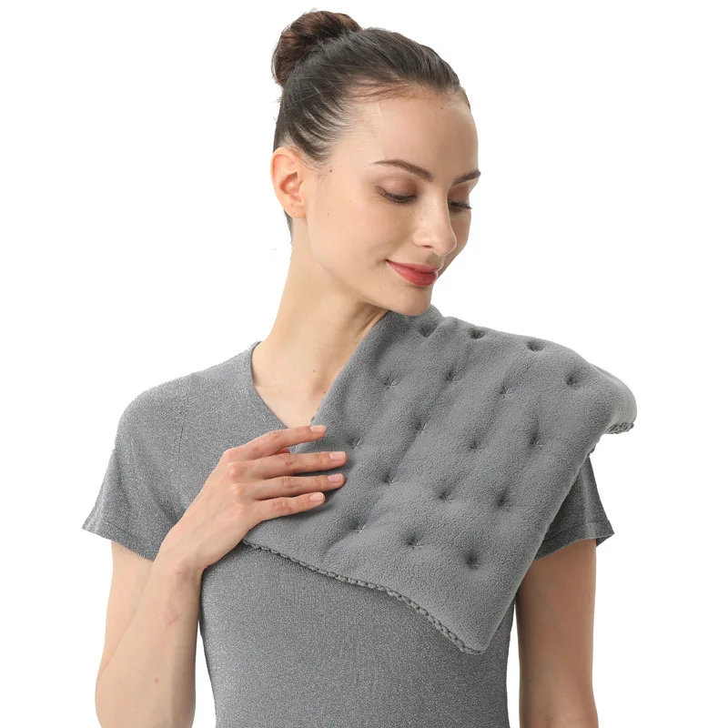 Heating Pad Microwavable Moist Heat Therapy Warm Compress Pad