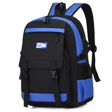 Direct Selling Custom Student Backpack Student Backpack For Teenagers