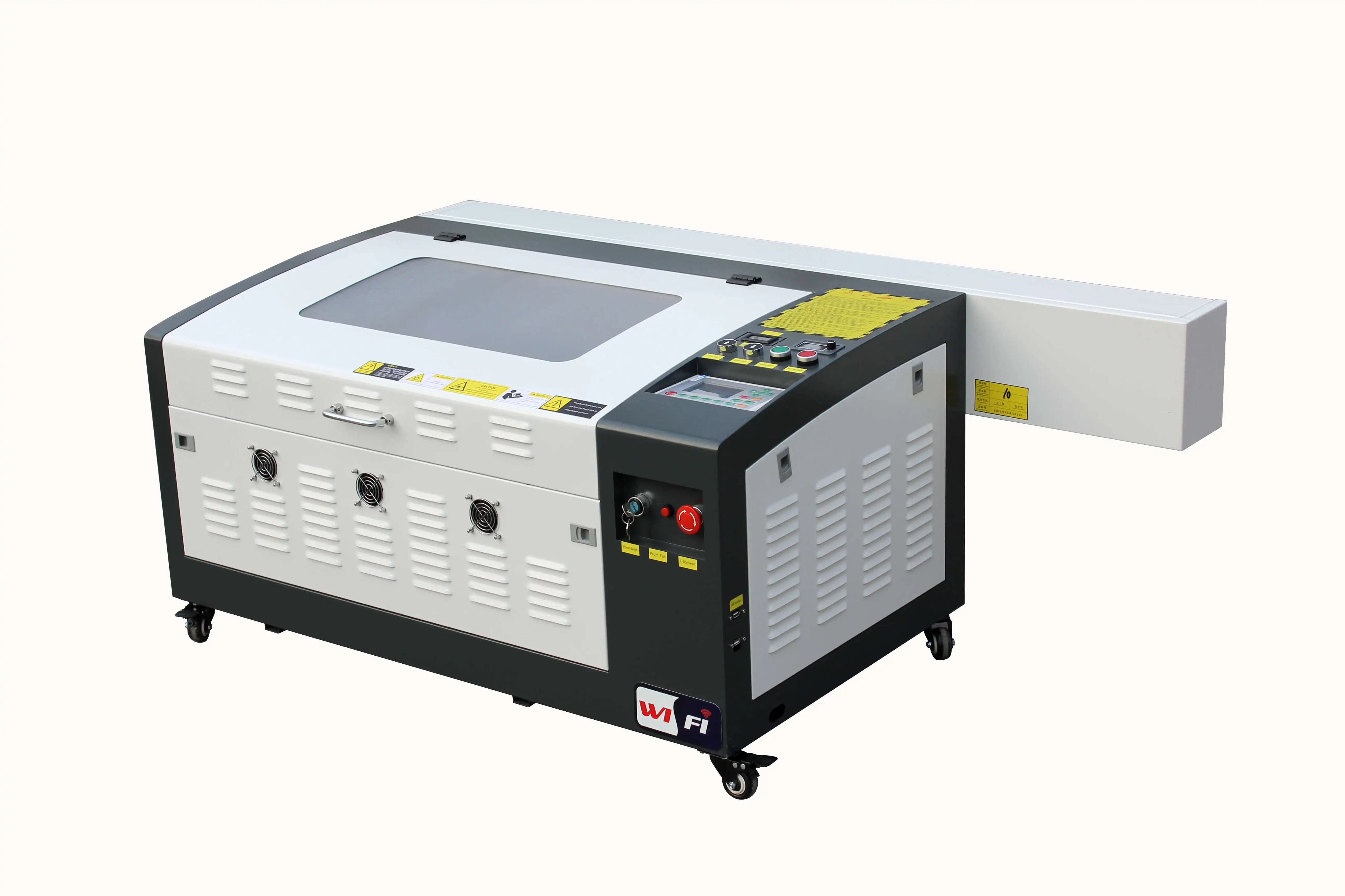 Haotian Laser HT-460 - CO2 Laser Engraving & Cutting Machine