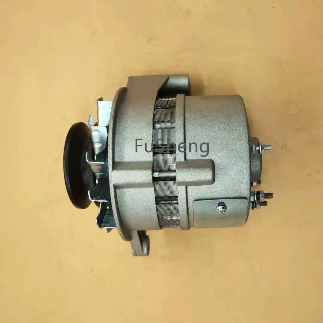12V 50A JF15 Generator Alternator for Xinchai 480 490B 495B ALQ3215RB ALQ3215WAA