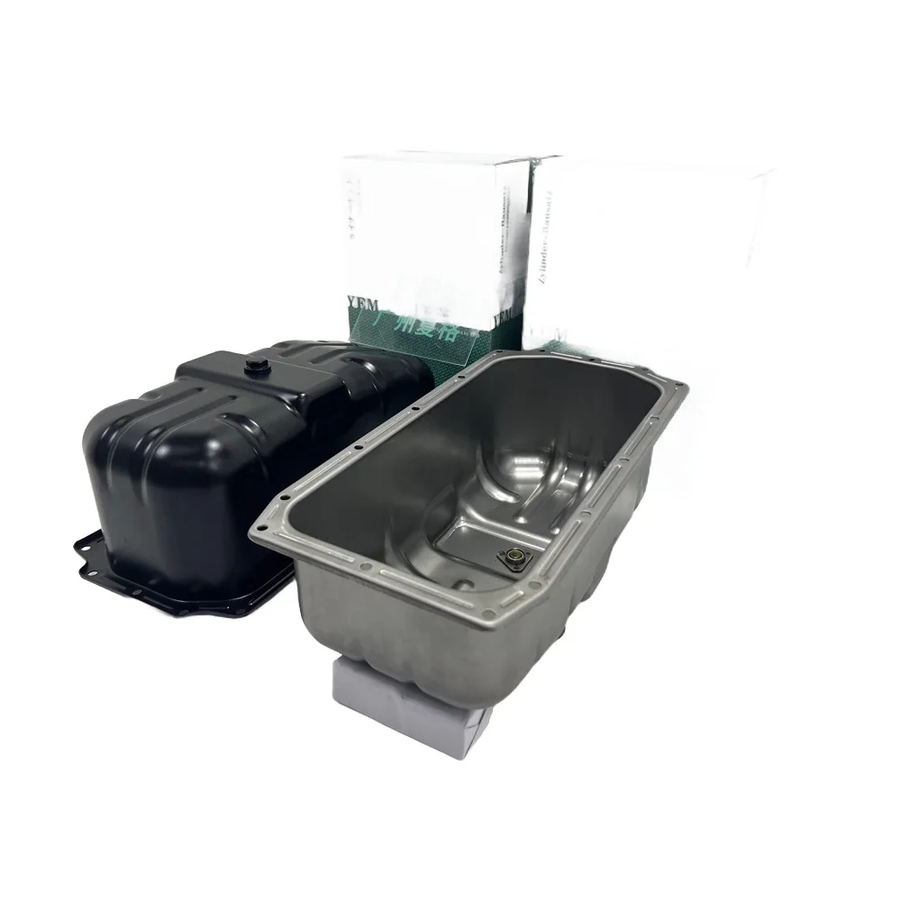 Hot Sale K4F K4H K4M K4N Oil Pan for Mitsubishi Engine Spare Parts