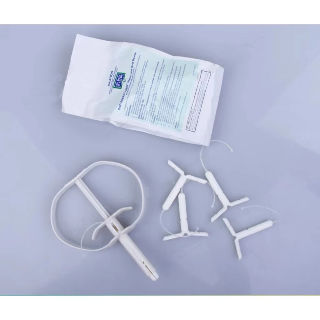Simultaneous Estrus CIDR Artificial Insemination Tools Cattle and Sheep Farms Animal CIDR