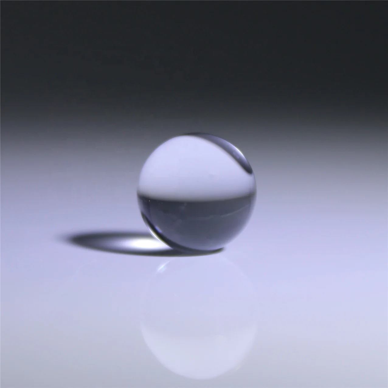 Optical JGS1 JGS2 JGS3 Fused Silica Glass Ball Lens with 5mm Diameter