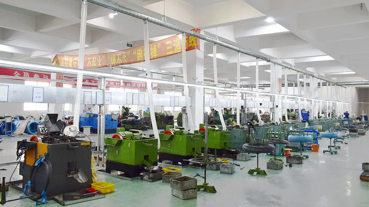 Suzhou Industrial Park Graboss Precision Machinery Co., Ltd. 2