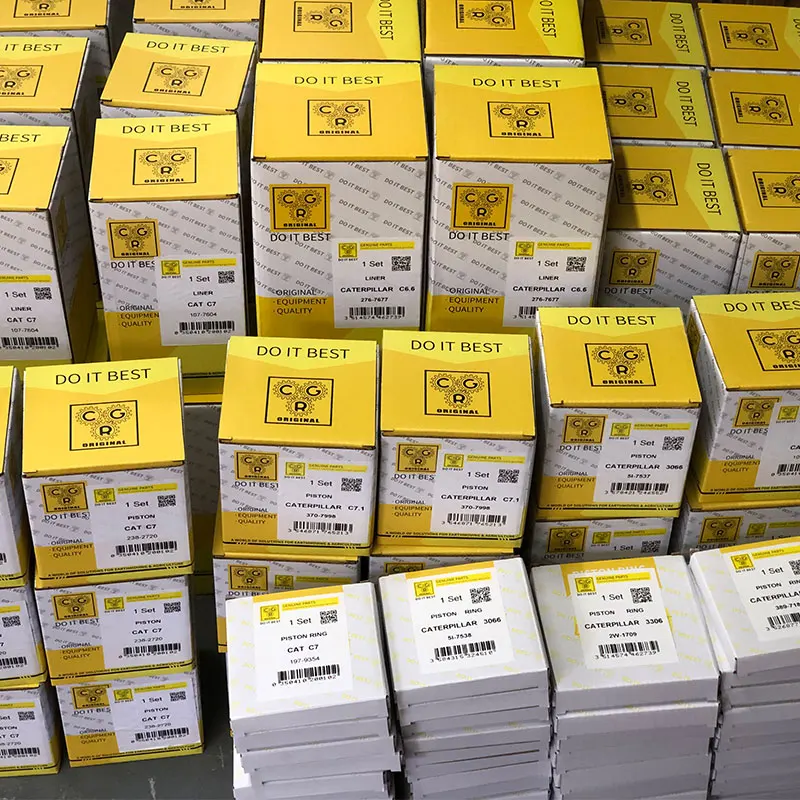 HIDROJET C18 Cylinder Liner 3221126 - High Quality & Performance