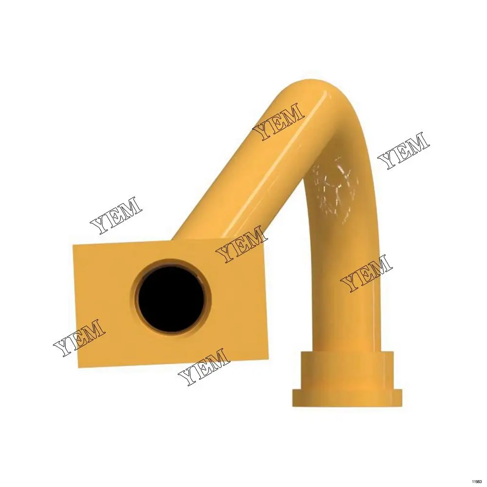 High-Performance Tube Assembly for 396-2342 3962342 Industrial Engine Parts 5