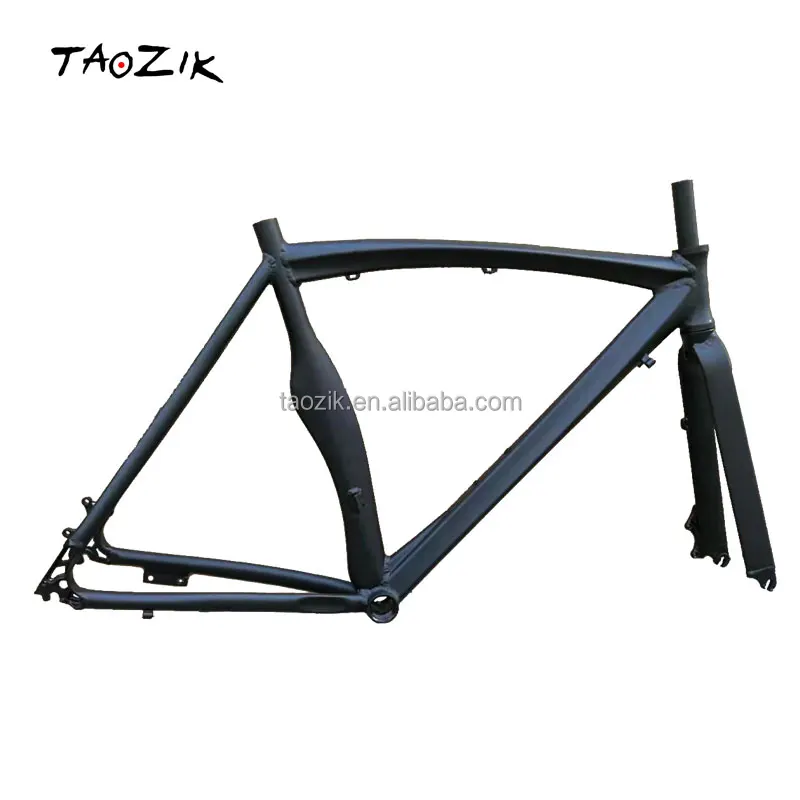 Taozik Oem Freno A Disco In Lega Di Alluminio 44 Mm R5 700c 48 52 Telaio  Bici Da Corsa Con Forcella - Buy Telaio Bici Da Strada 700c,Bici Da Strada  Con Telaio