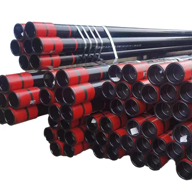 Chinese Plant Oil Pipeline Hot Rolled ASTM A106 Seamless Carbon Steel Pipe