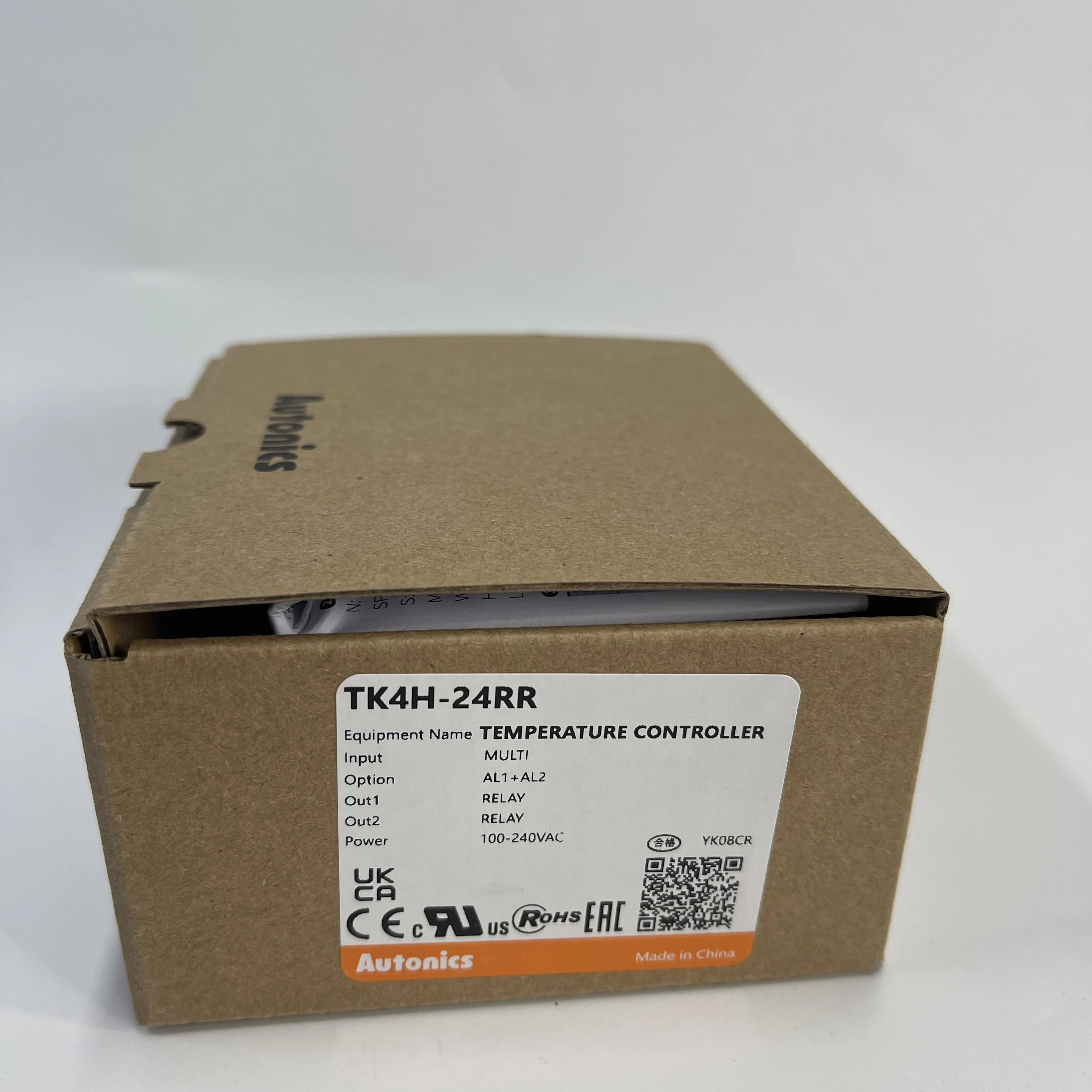 Autonics Temperature Controller TK4H-24RR