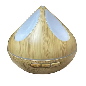 Difuser Essential Oils  Led Light Ultrasonic Aromatherapy Fragrant Oil Vaporizer Colorful Aroma Diffuser