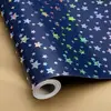 Blue - Holographic Star
