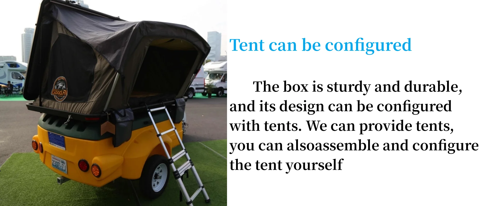 Is Your Pop Up Tent Trailer Really Insured Uncovering The Hidden Risks And Securing The Right Coverage