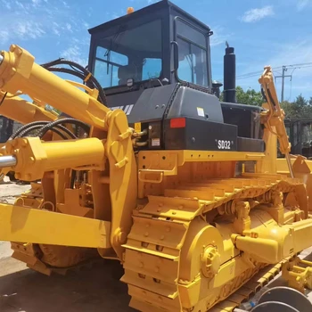 Used Shantui bulldozer SD32 for sale Second hand Shantui Bulldozer SD32 on Hot Sale