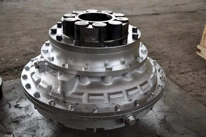 Casting Services for Hydraulic Fluid Coupling Housing supplier