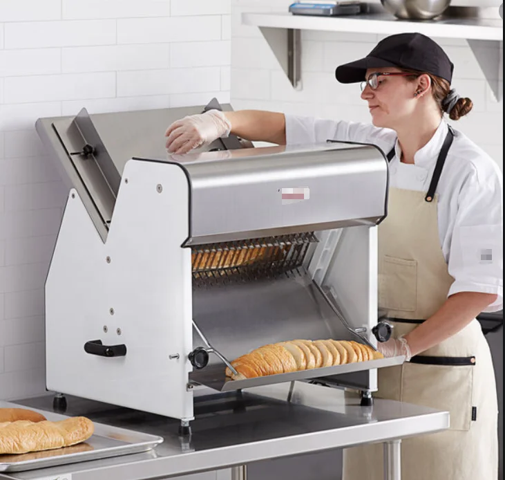 
Высокопроизводительная машина для Хлеборезка тостов ломтерезальная машина фактор-натриевый вкладыш GCL 