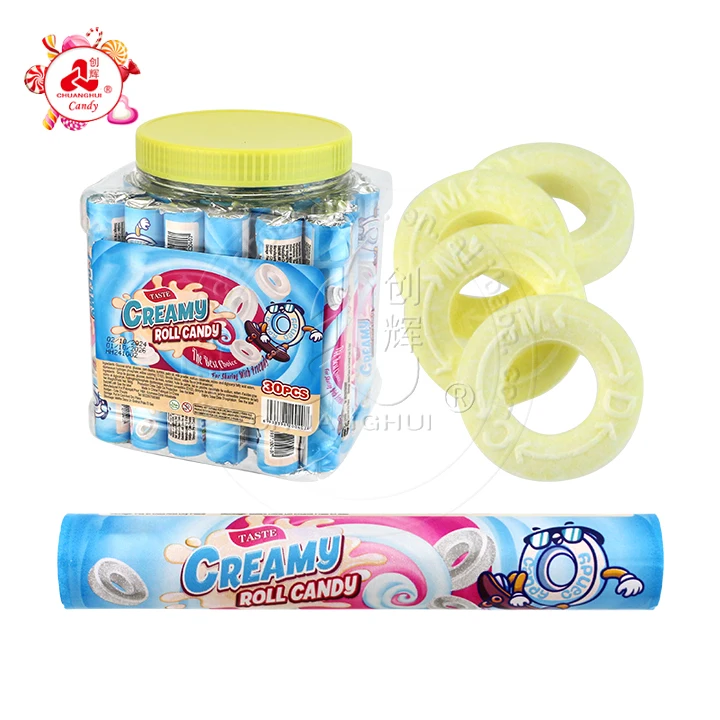 roll candy