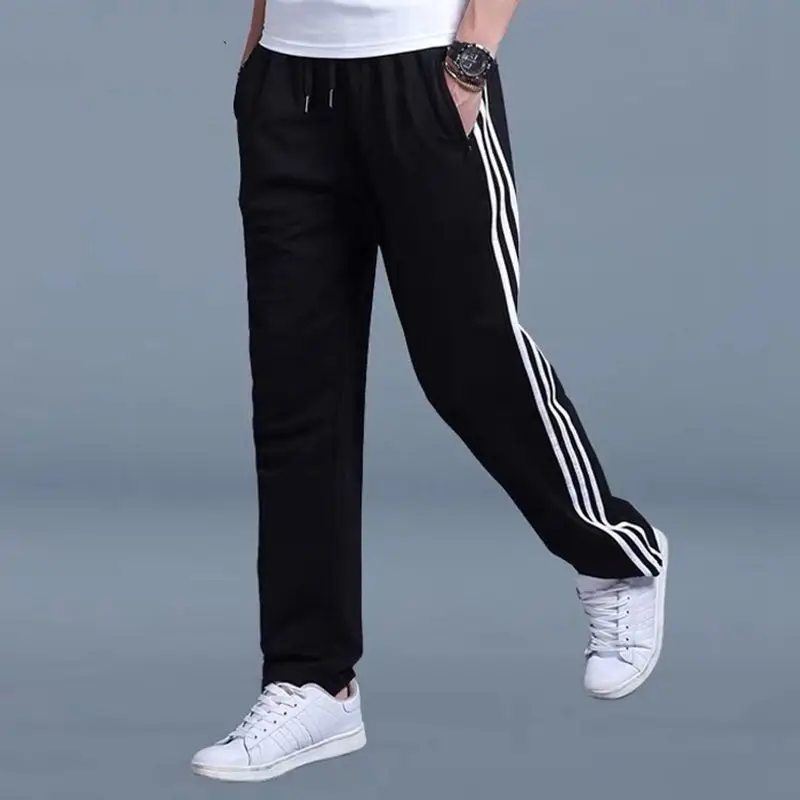 New Pants Men 2021 New Fashion Loose 