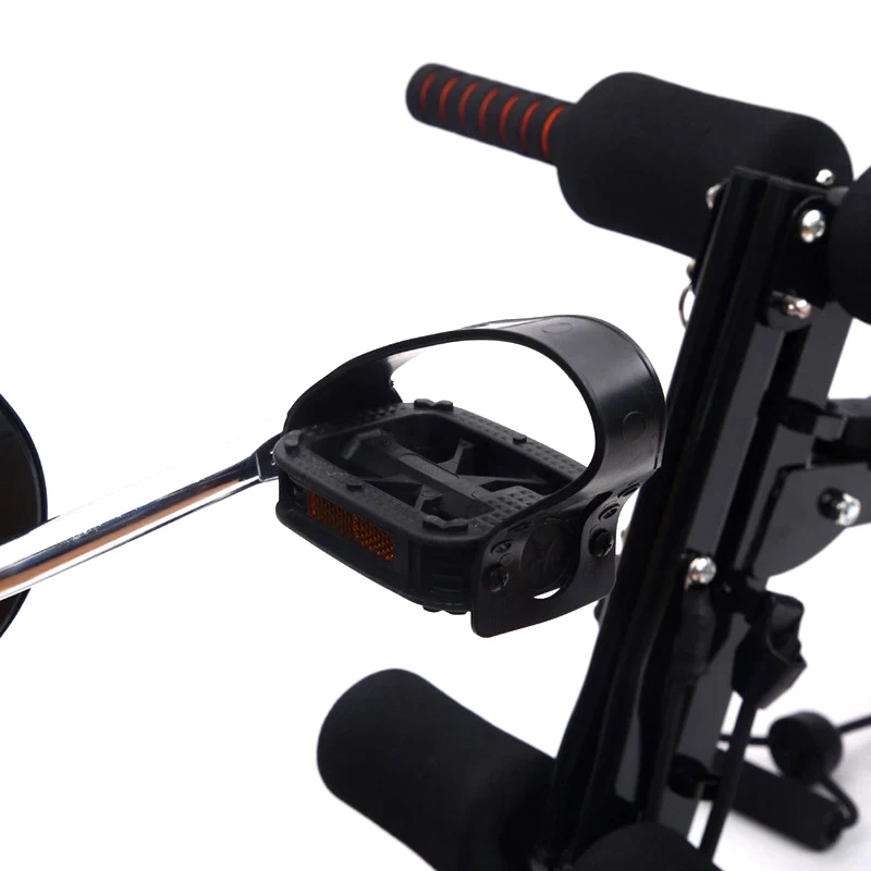 Диодный Многофункциональный абдоминальный стул с поворотом на талию, тренажер-педаль для велосипеда, тренажер для брюшного пресса, FedEx