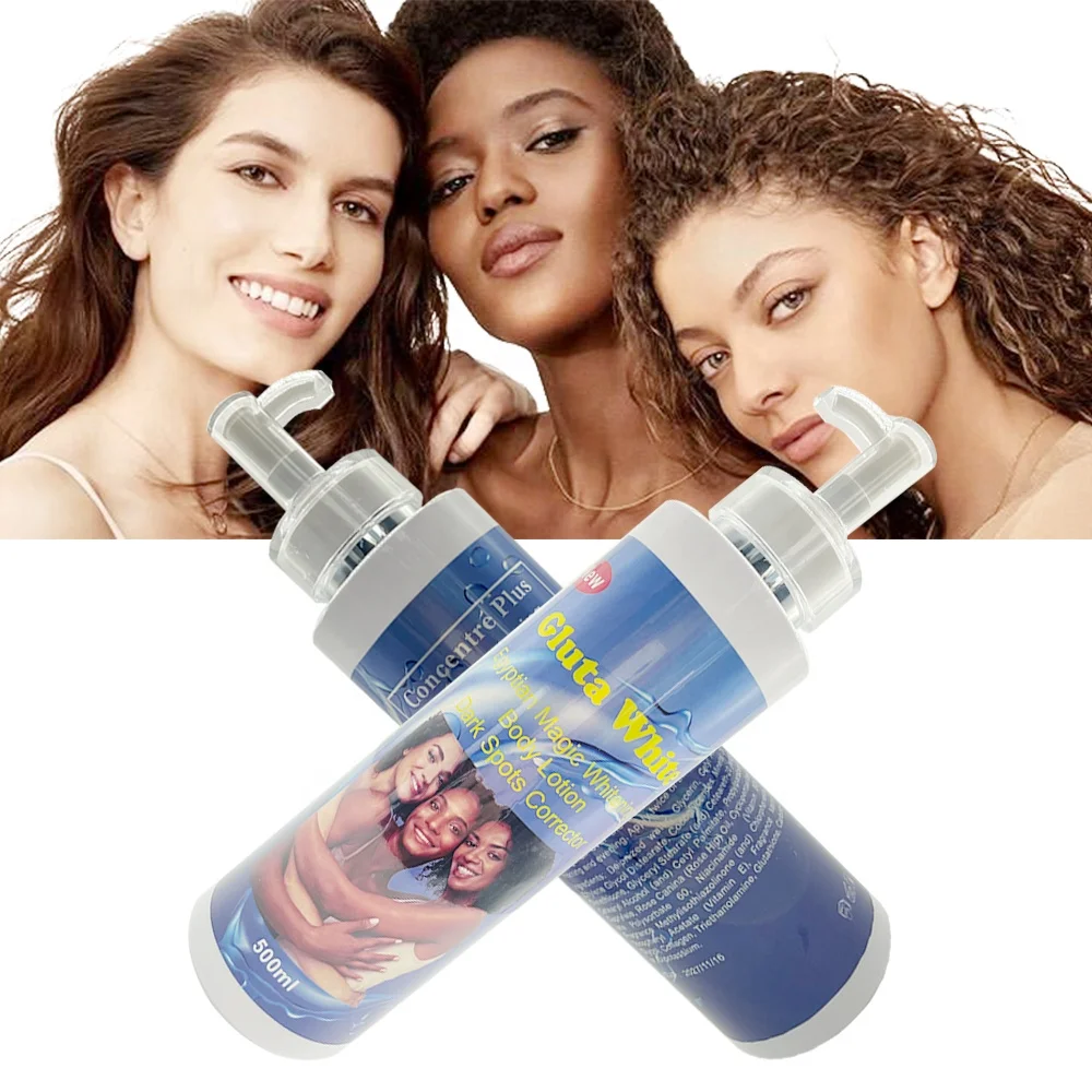 glutathione treatment in trivandrum Lait Kojic White Gluta Collagène Super AHA Eclaircissant 4 en 1