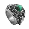 Silver Green Stone (US name)