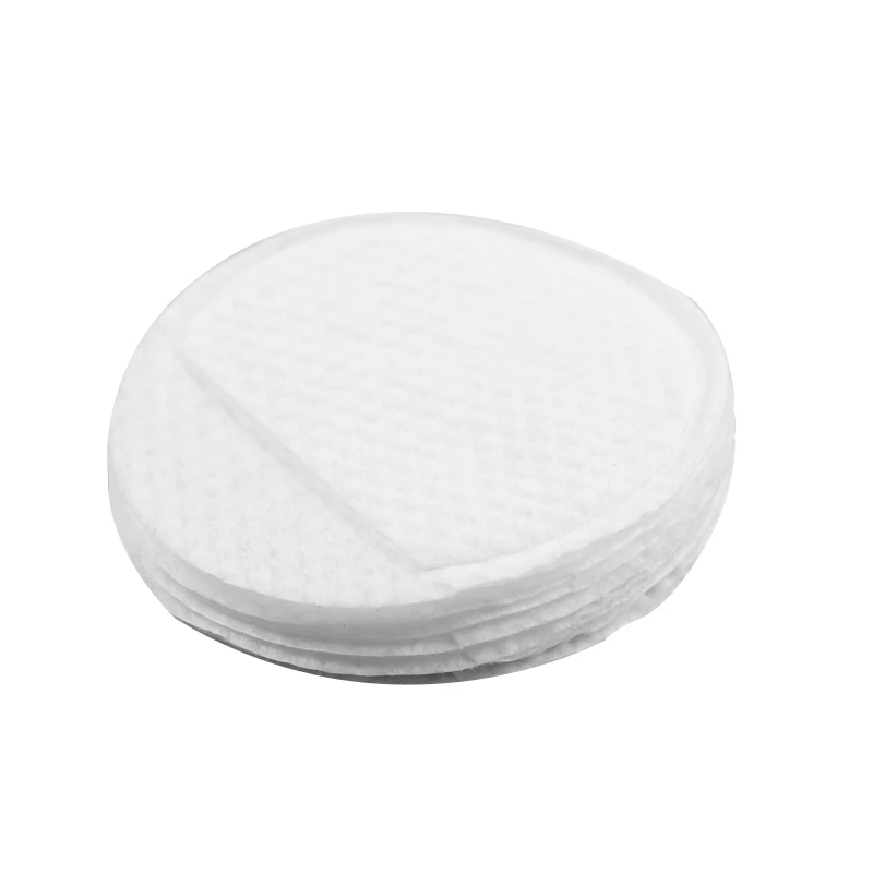 Oft Discharge 0.4g Makeup Cotton For Sale Cosmetic Cotton Remover Pads