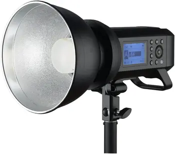 Godox AD400 PRO Exterior Light Flash Outdoor Portable Lithium Battery Godox AD400pro High-Speed Synchronous Continuous Shooting detail image