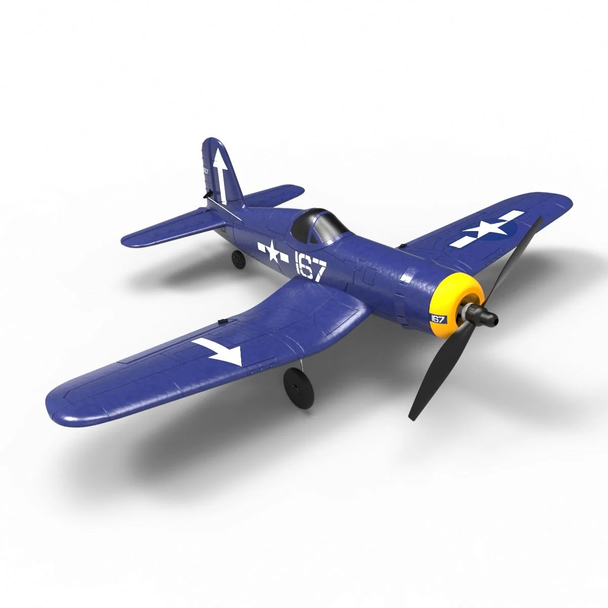 mini f4u