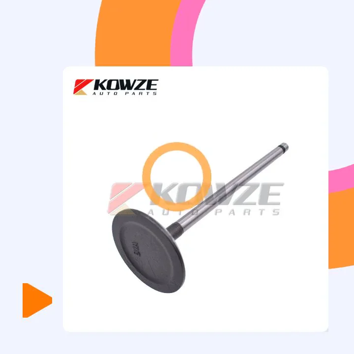 Kowze Auto Parts Engine Assembly Intake Valve Set Auto Intake Valve