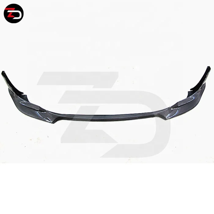 MINI R56/R57/R58用フロントバンパーリップ ARQRAYスタイル カーボン